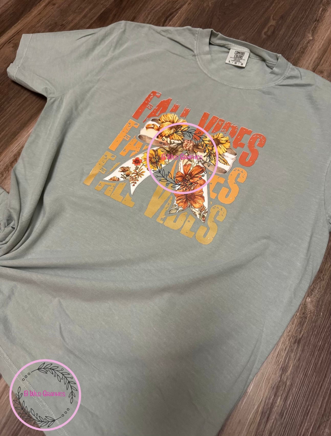 Fall Vibes T-Shirt