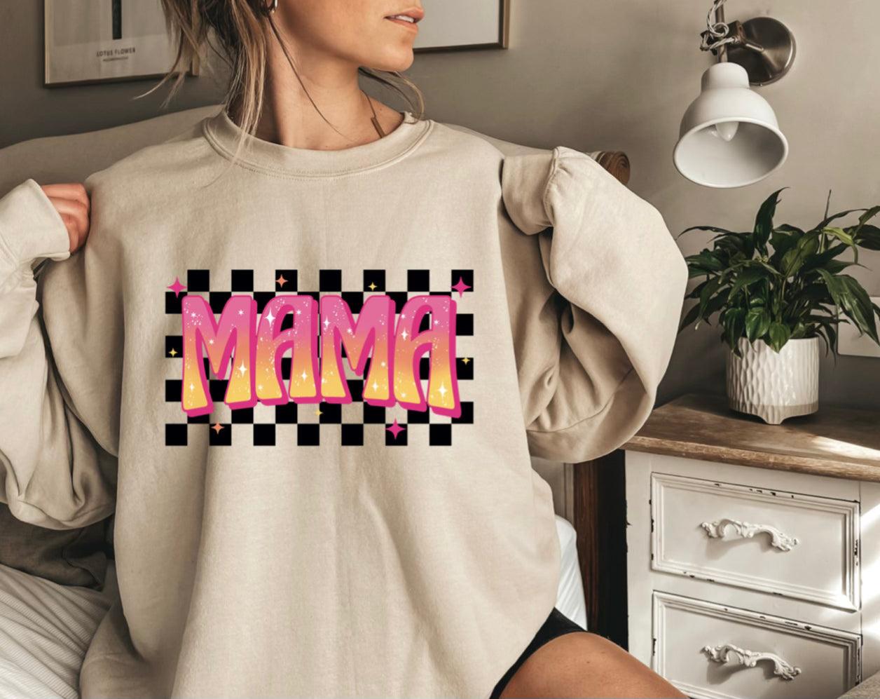 Mama Crewneck