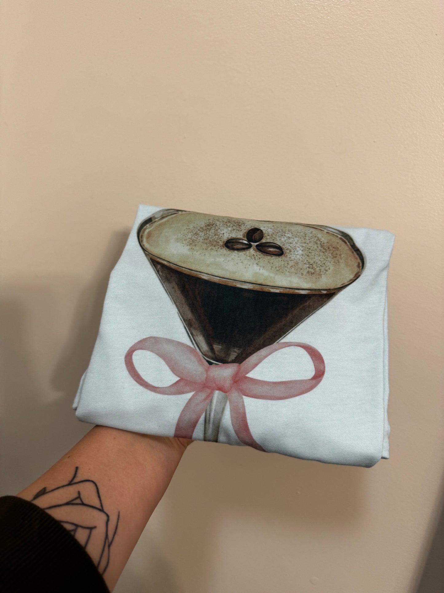 Coquette Espresso Martini