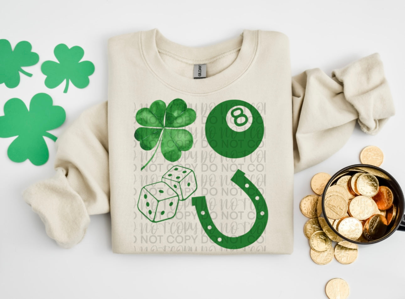 St Patrick's Day Things