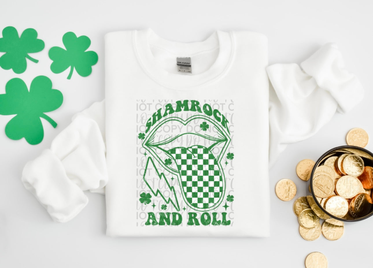 Shamrock & Roll