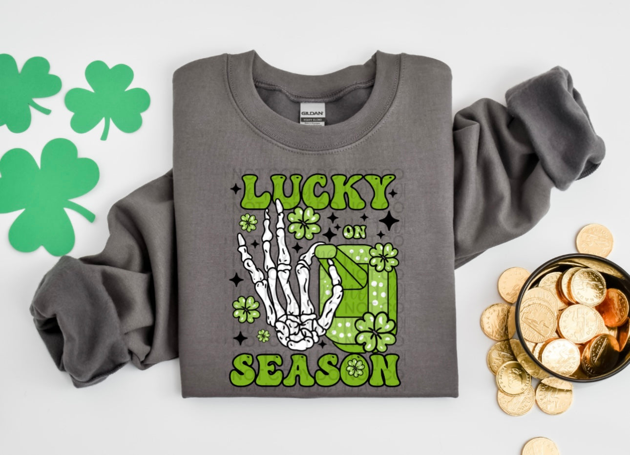 Skelly Lucky Season