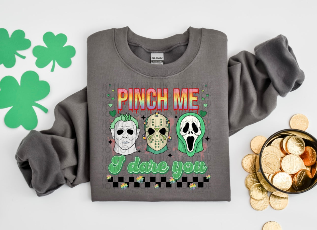 Pinch Me Crewneck