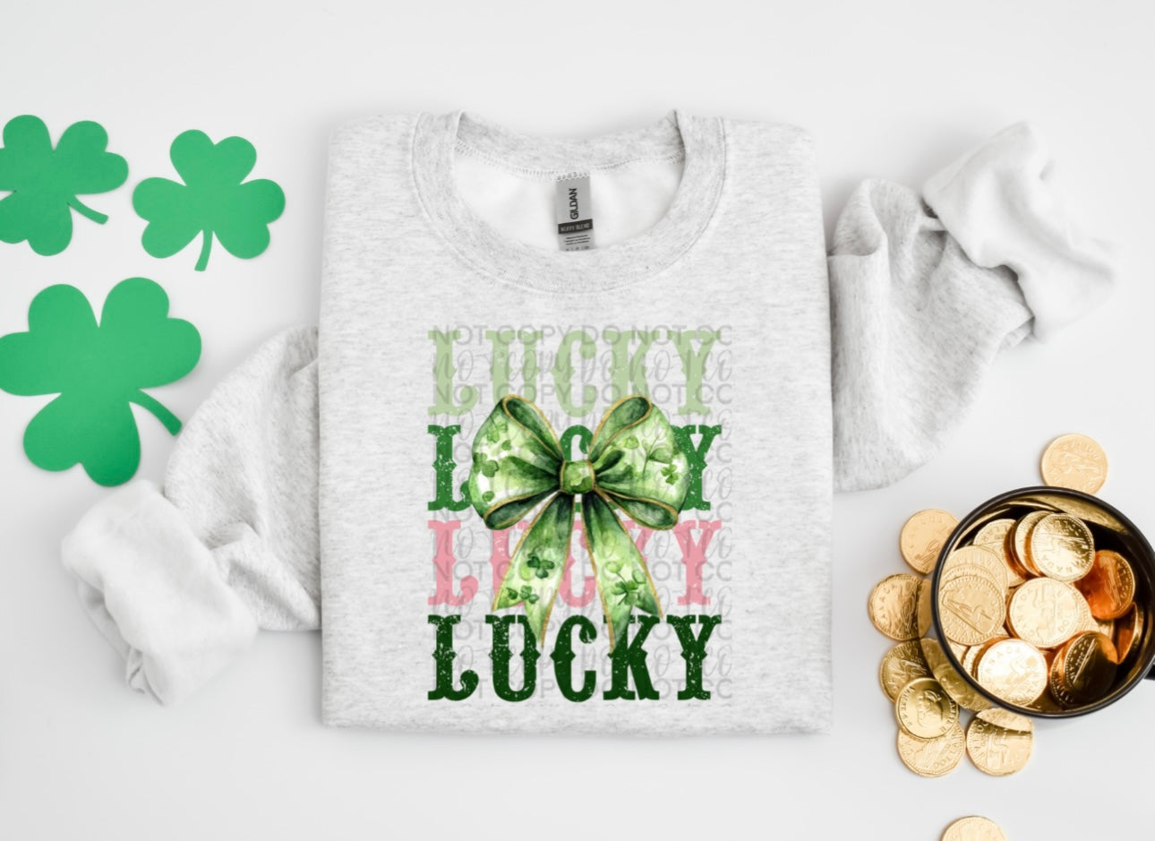 Western Lucky Crewneck