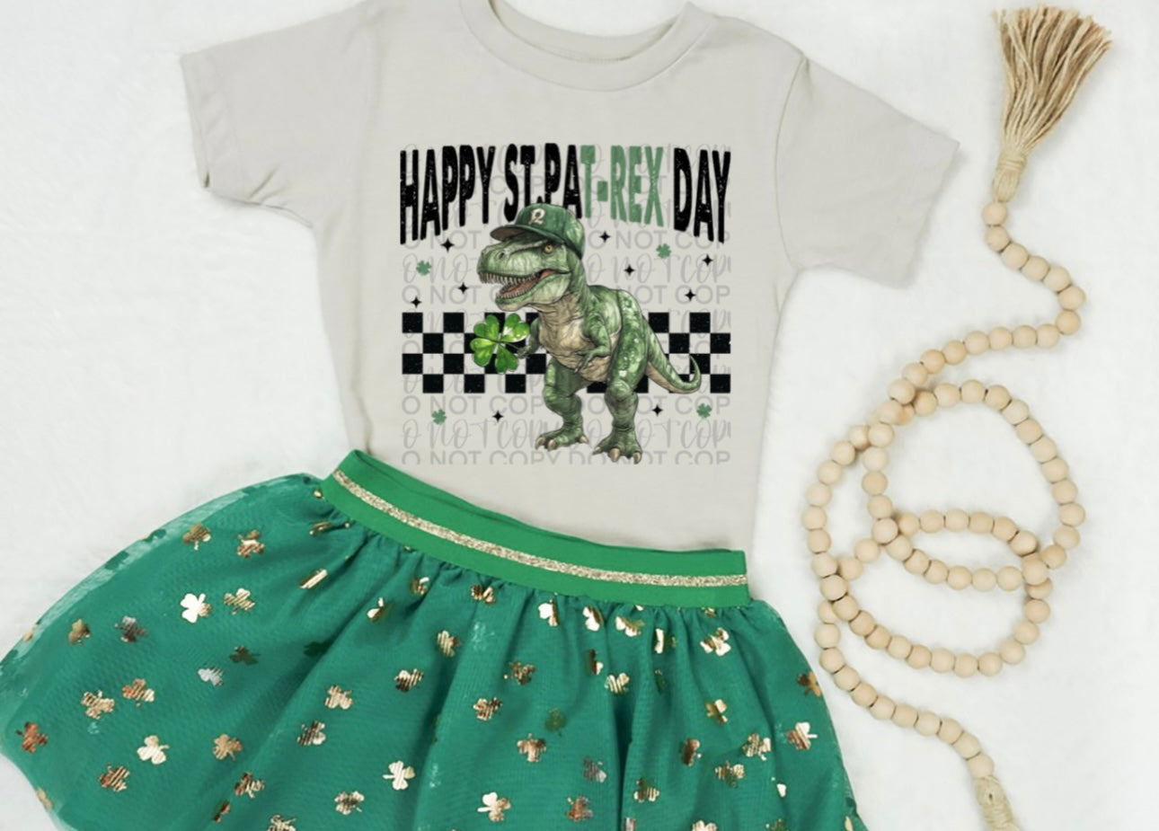 St. Patrex Day Toddler/Youth T-Shirt