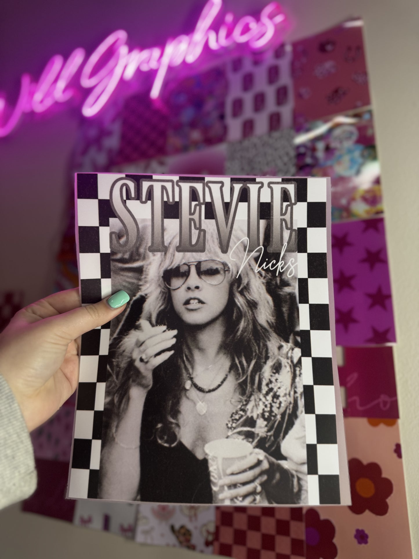 Pick Your Design Tee (Mystery Color)