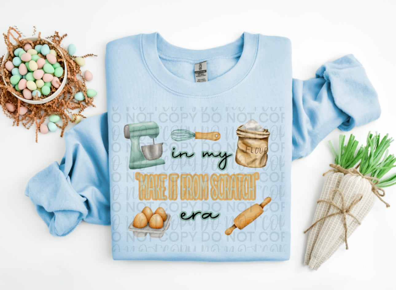 Make It From Scratch Era