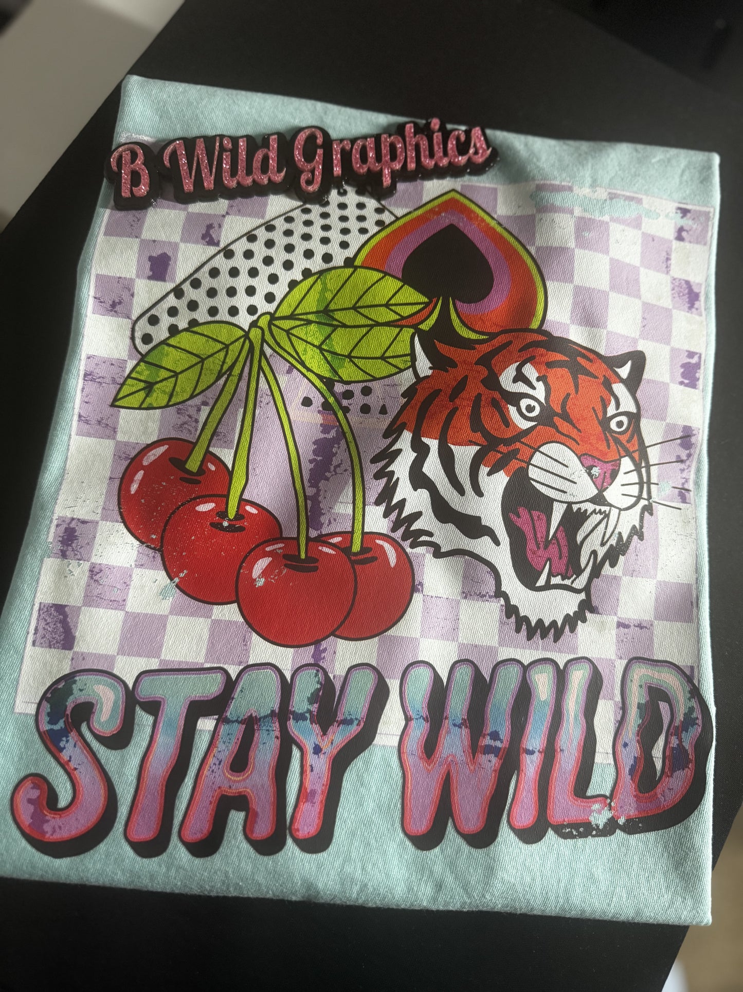 Stay Wild T-Shirt