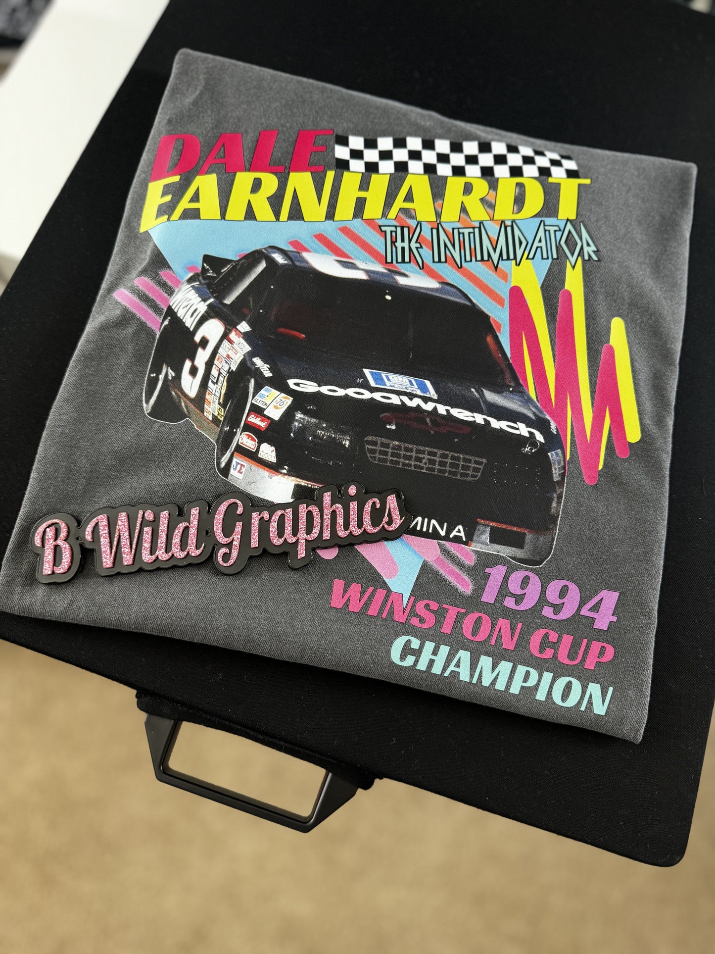 Retro Racing T-Shirt