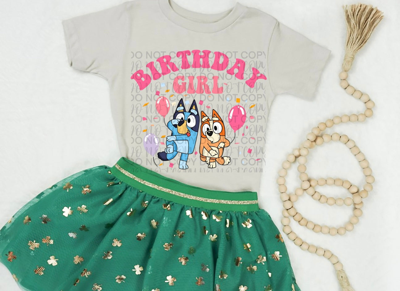 Birthday Girl/Boy Toddler/Youth T-Shirt