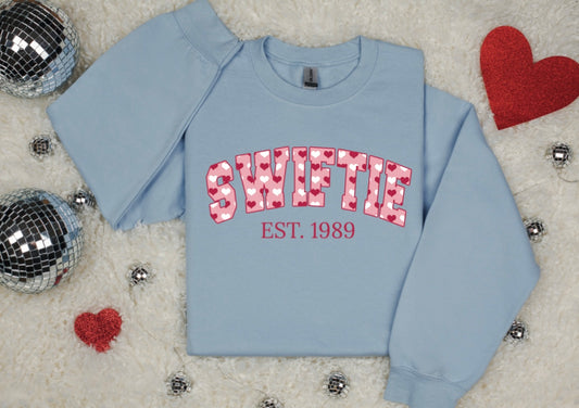 Swiftie Lover Crewneck