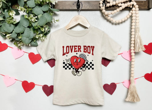 Lover Boy Toddler T-Shirt