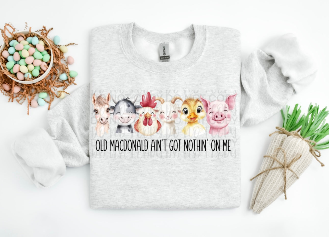Old Macdonald