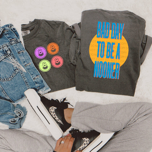 Bad Day T-Shirt