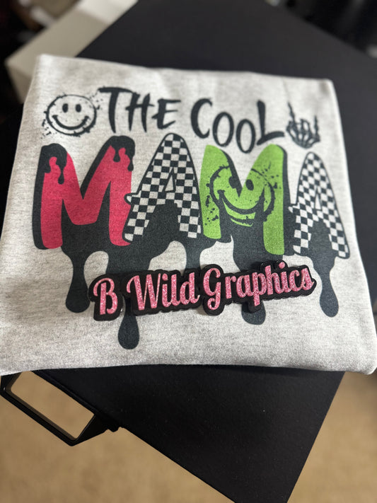 Retro Cool Mama